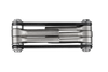 Hard-wearing Birzman Feexman E-Version 5, a simple and unobtrusive cycling tool.

