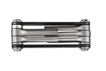Hard-wearing Birzman Feexman E-Version 5, a simple and unobtrusive cycling tool.

