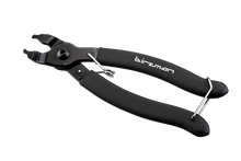 Birzman Link Plier, an essential tool for easy removal and installation of bike master links.

