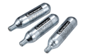 Birzman 16g CO2 Cartridges, a 3-piece pack designed for quick and efficient tire inflation.

