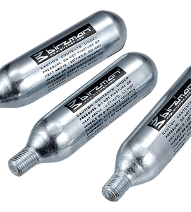 Birzman 16G CO2 Cartridges (3 PCS)
