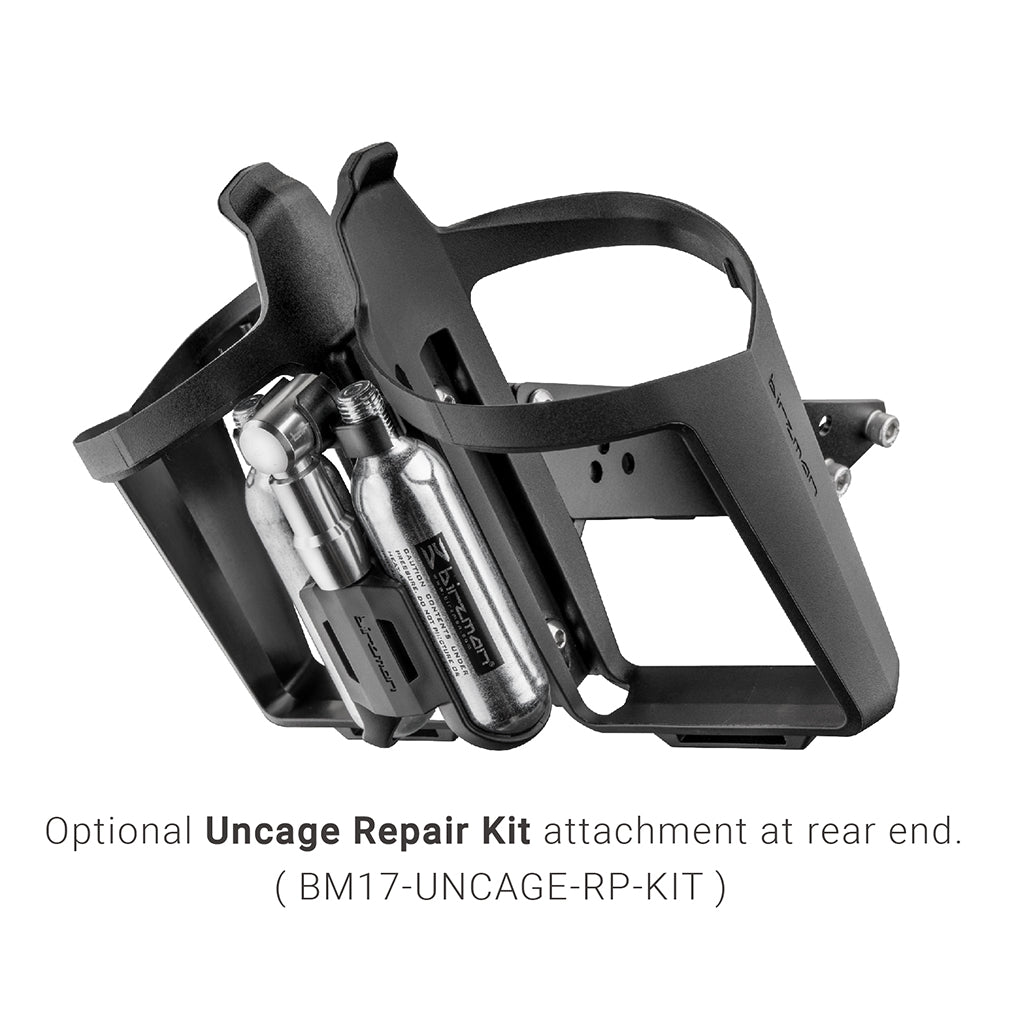 Triathlon bike hydration system with aerodynamic design

