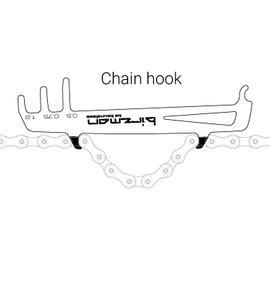 Birzman Chain Wear Indicator (1-12 Speed)