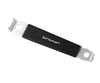 Birzman Chainring Nut Wrench II with elongated handle for bicycle chainring nut removal.

