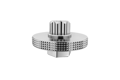 Birzman Crank Arm Cap Tool II for Shimano and SRAM cranksets.