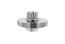 Birzman Crank Arm Cap Tool II for Shimano and SRAM cranksets.