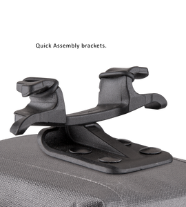 Birzman Elements II Saddle Bag (0.4L)