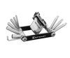 Birzman Feexman E-Version 15 multi-tool for on-the-road bicycle repairs.