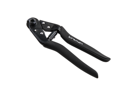 Birzman Housing and Cable Cutter with an integrated awl for bicycle cable maintenance.


