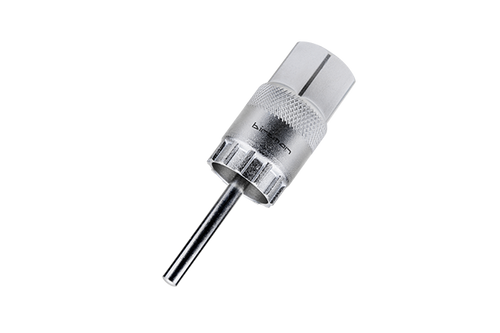 Birzman Lockring Socket 5mm with center pin for Shimano HG and SRAM cassettes.


