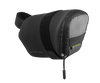 Birzman Roadster E Saddle Bag, a compact and simple bag with reflective details.

