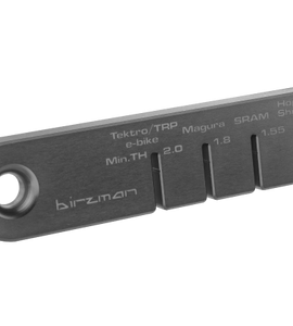 Birzman Rotor Wear Indicator