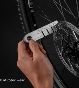 Birzman Rotor Wear Indicator