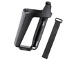 Birzman Uncage Bottle Cage, a full-enclosure cage with a unique chamfered edge for easy bottle entry.