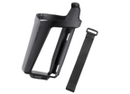 Birzman Uncage Bottle Cage, a full-enclosure cage with a unique chamfered edge for easy bottle entry.