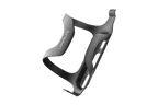Birzman Uncage Carbon Bottle Cage (right side), made from 100% carbon fiber for a secure fit.

