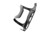 Birzman Uncage Carbon Bottle Cage (right side), made from 100% carbon fiber for a secure fit.

