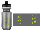 Birzman Water Bottle II (550ml) with a high-flow nozzle for easy hydration on shorter rides.
