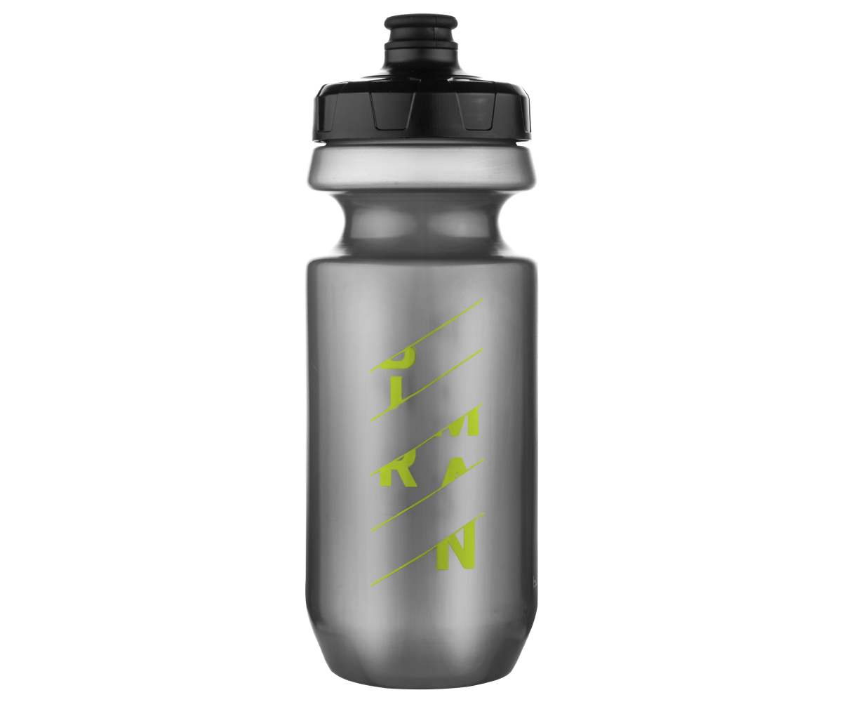 Birzman Water Bottle II (550ml), a BPA-free and odorless bottle with a high-flow valve.