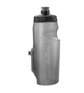 Birzman BottleCleat-Bottle With Bolts-Black (650ml)