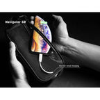 Shop Birzman Navigator SB Top Tube Bag Online in India | United By Cycling