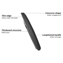 Shop Birzman Wedge Wedge II Tyre Lever Set (2 Pcs) Online in India | United By Cycling