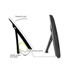 Shop Birzman Wedge Wedge II Tyre Lever Set (2 Pcs) Online in India | United By Cycling
