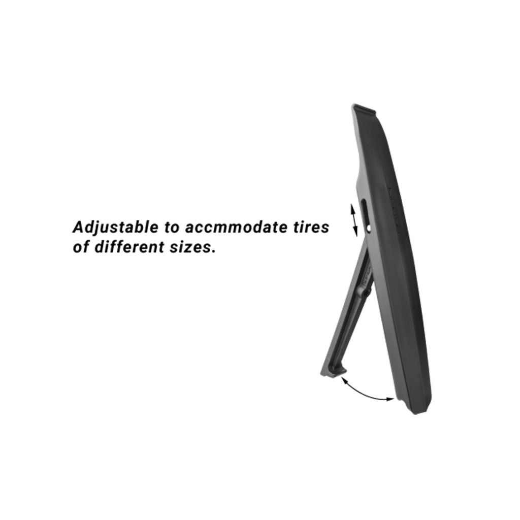 Shop Birzman Wedge Wedge II Tyre Lever Set (2 Pcs) Online in India | United By Cycling