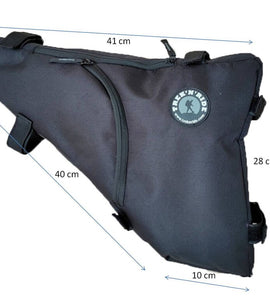 Trek N Ride Bicycle Frame Bag