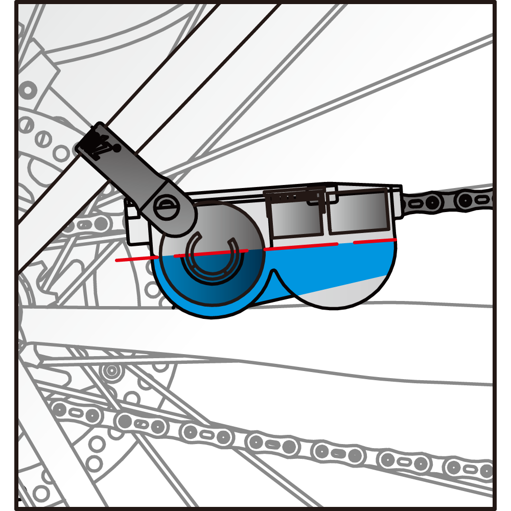 Shop IceToolz Chain Scrubber and Concentrated Degreaser Combo set C212 Online in India | United By Cycling