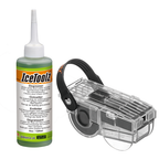 Shop IceToolz Chain Scrubber and Concentrated Degreaser Combo set C212 Online in India | United By Cycling