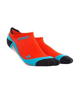 CEP Dynamic Low Cut Socks - Size V (Sunset/Hawaii)