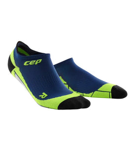 CEP Dynamic+ Low Cut Socks Deep Ocean/G ( Size - IV)