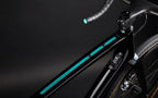 Shop Chapter2 AO Gravel Disc Brake Frameset(Matt+Gloss Black-TUHUA)  Online in India  | United By Cycling