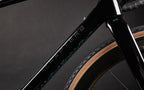 Shop Chapter2 AO Gravel Disc Brake Frameset(Matt+Gloss Black-TUHUA)  Online in India  | United By Cycling