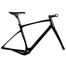 Shop Chapter2 AO Gravel Disc Brake Frameset(Matt+Gloss Black-TUHUA) Online in India | United By Cycling