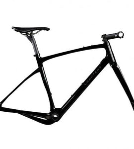 Chapter2 AO Gravel Disc Brake Frameset(Matt+Gloss Black-TUHUA)