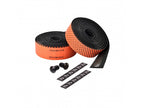 Gel Padded Fusion Orange Bar Tape for Road Bikes

