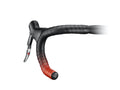 Ciclovation Fusion Red Leather Touch Handlebar Tape

