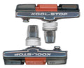 Shop Kool-Stop Cross Threaded Holder With Triple Compound Pad KS-CXT Online in India | United By Cycling