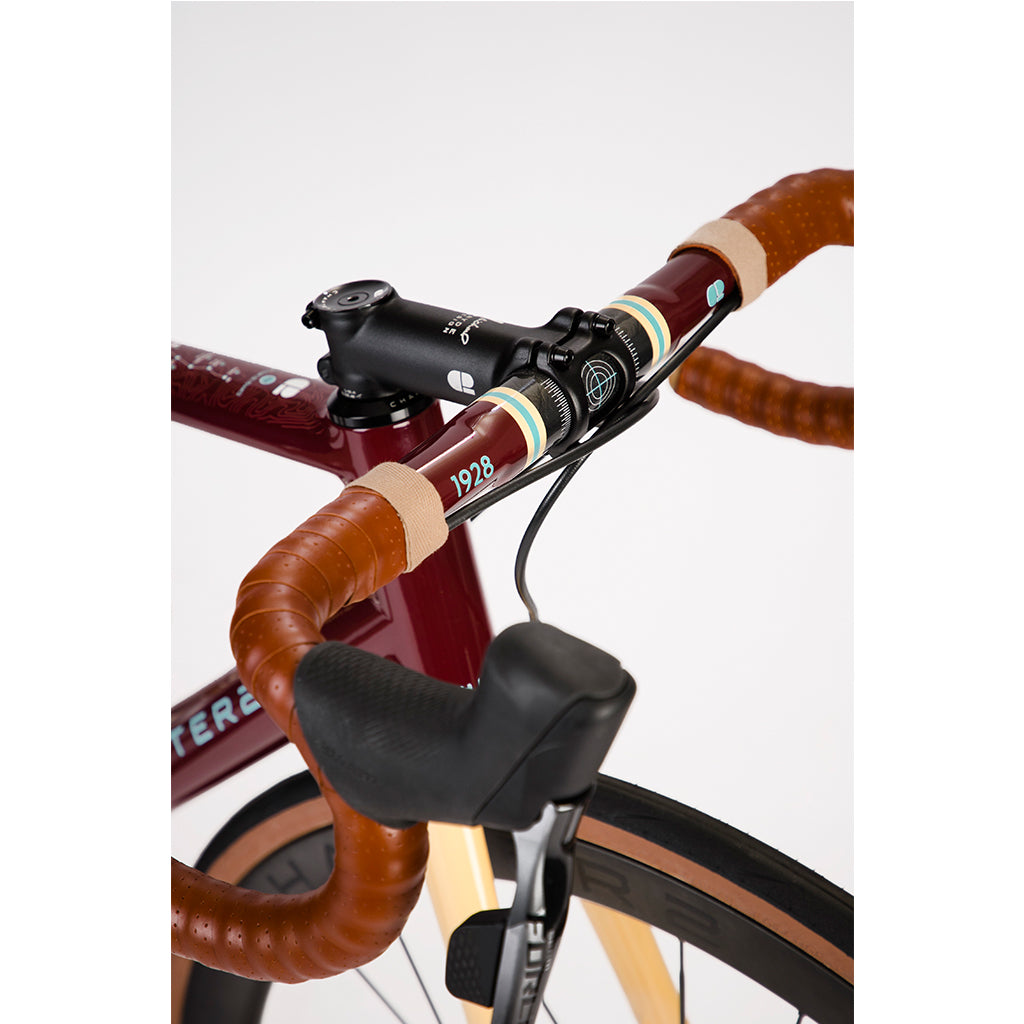 Shop Chapter2 HURU Climbing Disc Brake Frameset(Maroon 1928)  Online in India  | United By Cycling