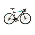 Shop Chapter2 HURU Climbing Disc Brake Frameset(Aqua UD-Korio)  Online in India  | United By Cycling