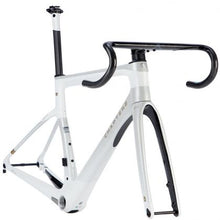 Shop Chapter2 KOKO Aero Road Disc Brake Frameset-(White/Grey-Tauriparipa) Online in India | United By Cycling