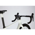 Shop Chapter2 KOKO Aero Road Disc Brake Frameset-(White/Grey-Tauriparipa)  Online in India  | United By Cycling