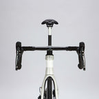 Shop Chapter2 KOKO Aero Road Disc Brake Frameset-(White/Grey-Tauriparipa)  Online in India  | United By Cycling