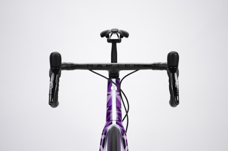 Shop Chapter2 TERE All-Road Disc Brake Frameset(Purple Sky-Ahuriri)  Online in India  | United By Cycling
