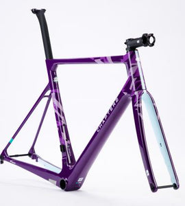 Chapter2 TERE All-Road Disc Brake Frameset(Purple Sky-Ahuriri)
