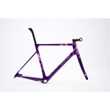 Shop Chapter2 TERE All-Road Disc Brake Frameset(Purple Sky-Ahuriri)  Online in India  | United By Cycling