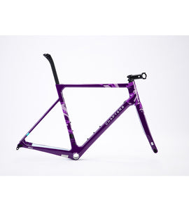 Chapter2 TERE All-Road Disc Brake Frameset(Purple Sky-Ahuriri)