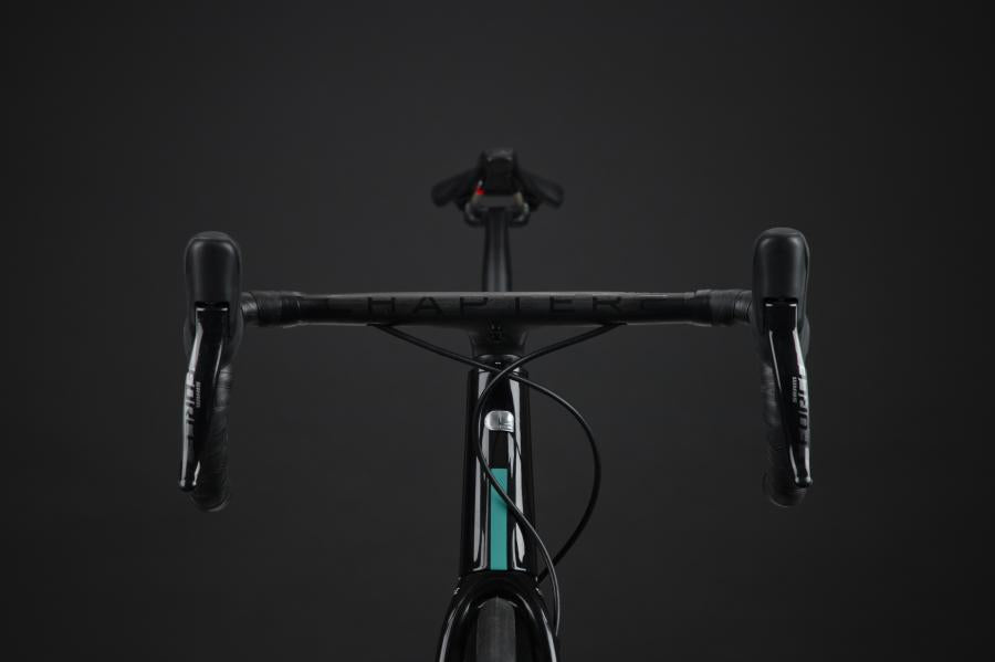 Shop Chapter2 TERE All-Road Disc Brake Frameset(Glossy Black)  Online in India  | United By Cycling